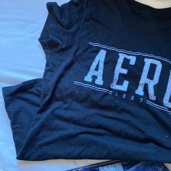 Shorts from Aeropostale and top from Aeropostale - Picture 3 of 6